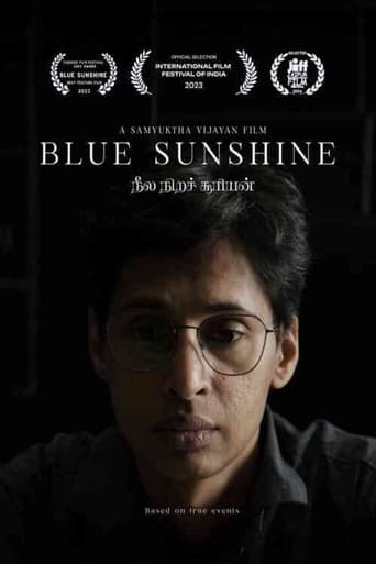 Poster de Blue Sunshine