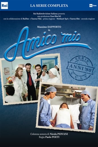 Poster de Amico mio