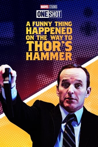 Poster de Marvel One-Shot: A Funny Thing Happened on the Way to Thor's Hammer