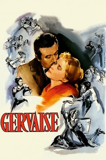 Poster de Gervaise