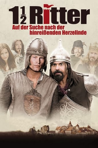 Poster de 1½ Knights - In Search of the Ravishing Princess Herzelinde