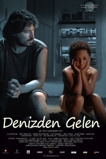 Poster de Denizden Gelen