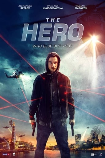 Poster de The Hero