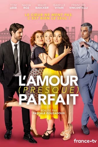 Poster de Love (and Trouble) In Paris