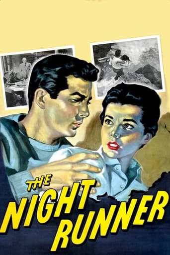 Poster de The Night Runner