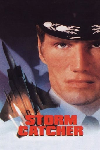 Poster de Storm Catcher