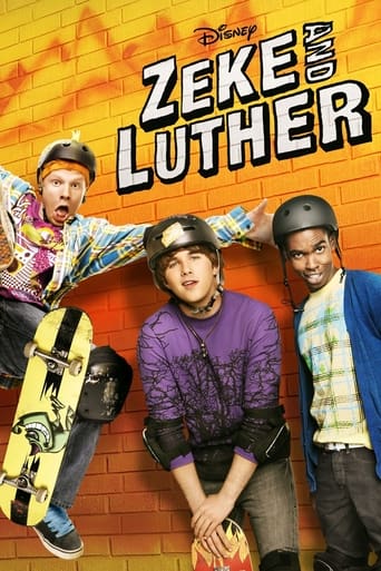 Poster de Zeke and Luther