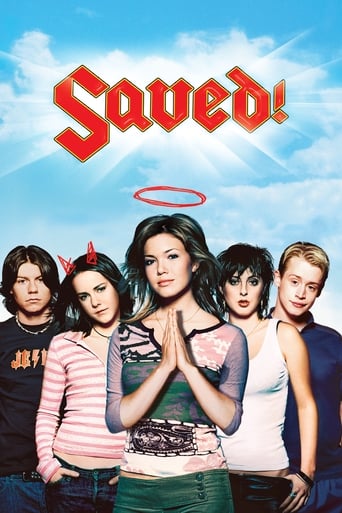 Poster de Saved!