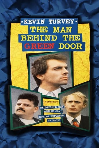 Poster de Kevin Turvey: The Man Behind the Green Door