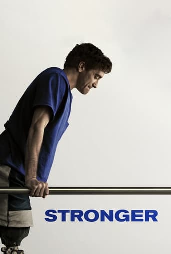 Poster de Stronger