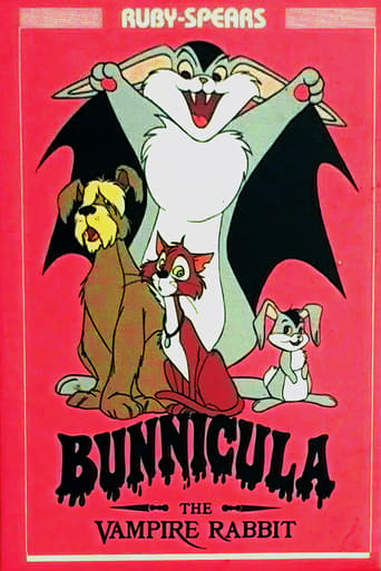 Poster de Bunnicula, the Vampire Rabbit