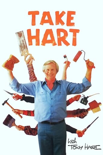 Poster de Take Hart