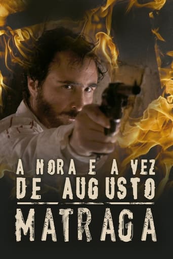 Poster de The Time and Turn of Augusto Matraga