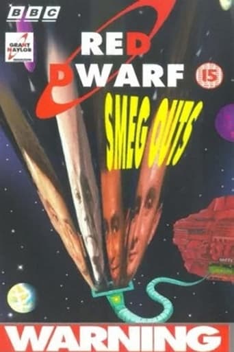 Poster de Red Dwarf: Smeg Outs