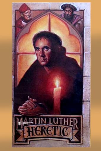 Poster de Martin Luther, Heretic