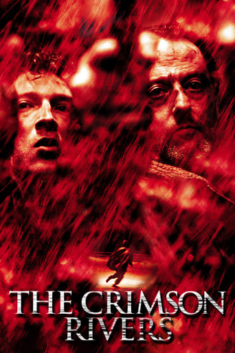 Poster de The Crimson Rivers