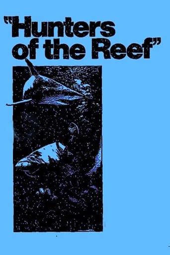 Poster de Hunters of the Reef