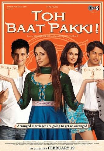 Poster de Toh Baat Pakki!