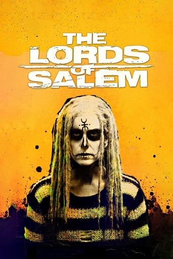 Poster de The Lords of Salem