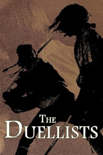 Poster de The Duellists