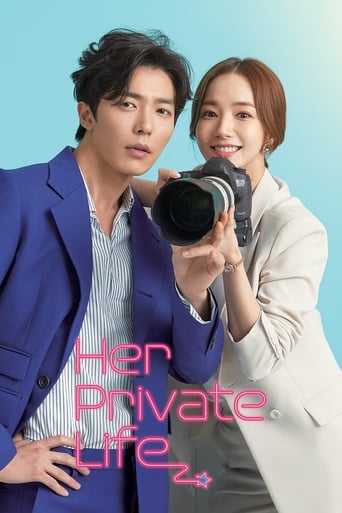 Poster de Her Private Life