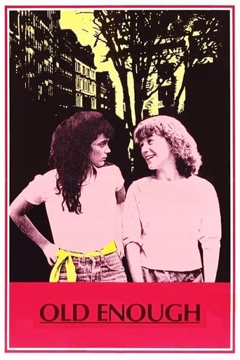 Poster de Old Enough