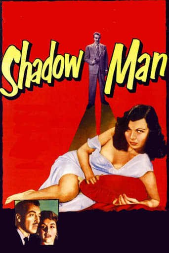 Poster de Street of Shadows