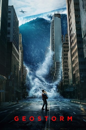 Poster de Geostorm