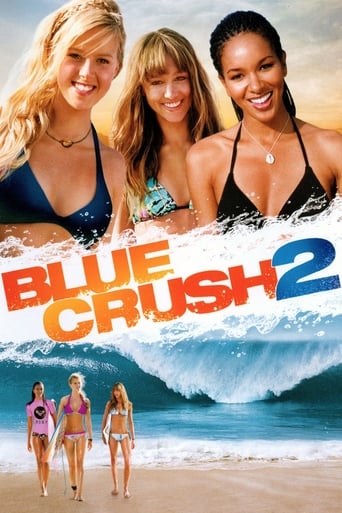 Poster de Blue Crush 2