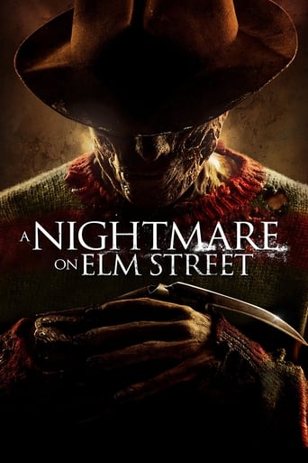 Poster de A Nightmare on Elm Street