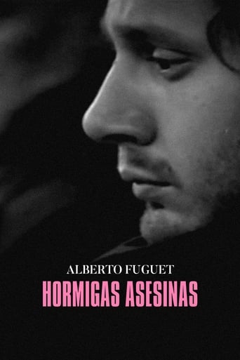 Poster de Las hormigas asesinas