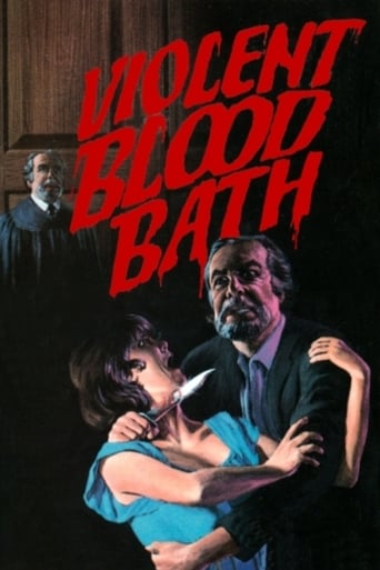 Poster de Violent Blood Bath