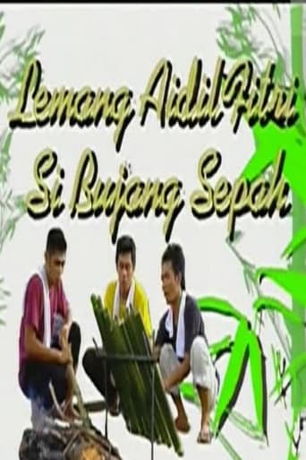 Poster de Lemang Aidilfitri Si Bujang Sepah