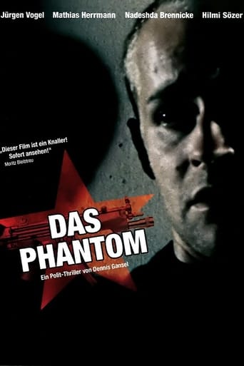 Poster de Das Phantom