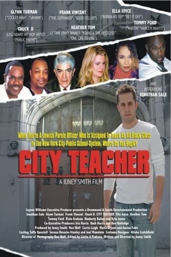 Poster de City Teacher