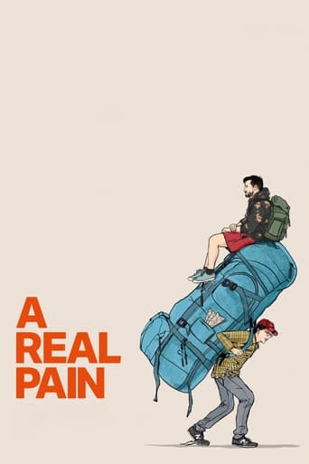 Poster de A Real Pain