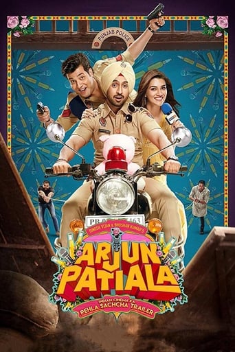 Poster de Arjun Patiala