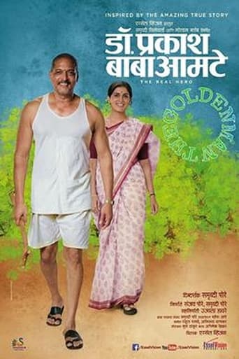 Poster de Dr. Prakash Baba Amte: The Real Hero