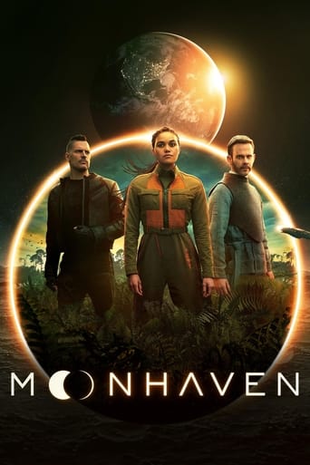 Poster de Moonhaven