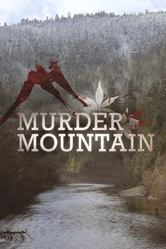 Poster de Murder Mountain