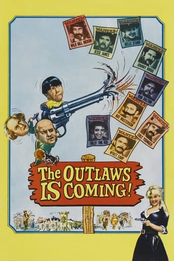 Poster de The Outlaws Is Coming