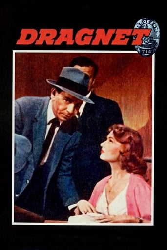 Poster de Dragnet