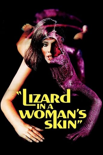 Poster de A Lizard in a Woman's Skin