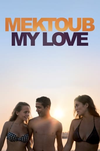 Poster de Mektoub, My Love: Canto Uno