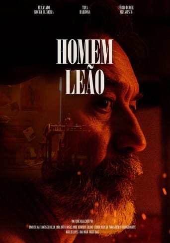 Poster de Homem Leão