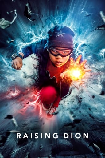 Poster de Raising Dion