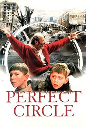 Poster de The Perfect Circle