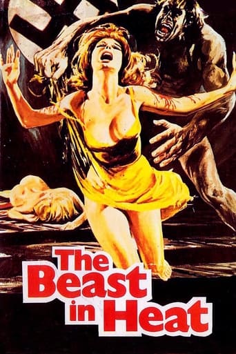 Poster de The Beast in Heat