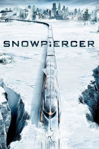 Poster de Snowpiercer