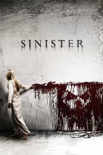 Poster de Sinister